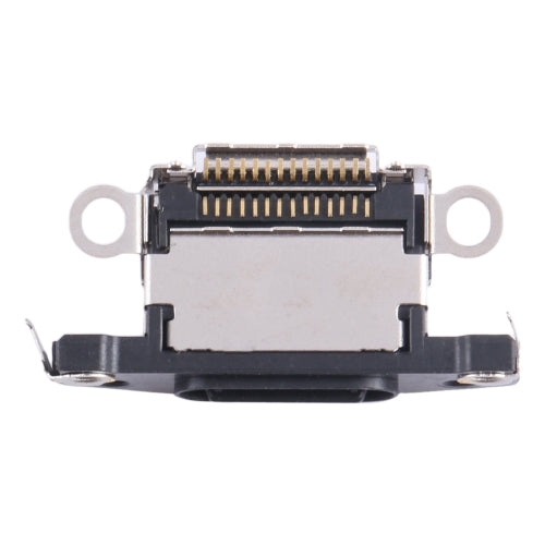 Charging Port Connector for iPhone 15 Pro / 15 Pro Max-Black Charging Port Connector for iPhone 15 Pro / 15 Pro Max-Black